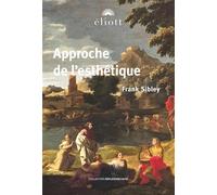 Approche de l'esthétique