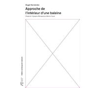 Approche de l'intérieur d'une baleine