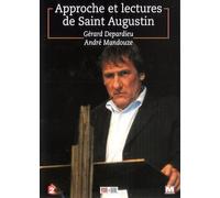 Approche et lectures de Saint Augustin [Francia] [DVD]