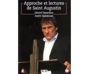 Approche et lectures de Saint Augustin [Francia] [DVD]