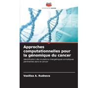 Approches computationnelles pour la génomique du cancer: Identification des mutations intergéniques somatiques pertinentes dans le cancer