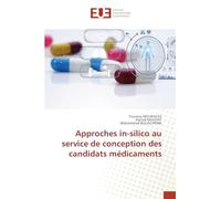 Approches in-silico au service de conception des candidats médicaments