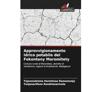 Approvvigionamento idrico potabile del Fokontany Maromitety: Comune rurale di Maromitety, distretto di Vavatenina, regione di Analanjirofo, Madagascar