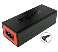 Approx ac adapter para hp notebook 65w 4.5x3mm adaptador e inversor de