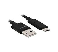 APPROX Accesorios Marca Modelo Cable USB 3.0 A Type-C 1M Conectores METALICOS