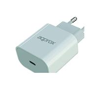 Approx Accesorios para Tablets-Cargadores y adaptadores Marca Modelo Cargador USB DE Viaje/Pared Dual 3.0A Type-C Blanco