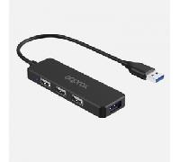 APPROX Adap. USB Hub 3 ptos USB 2.0 + 1ptoUSB 3.0. APPC47