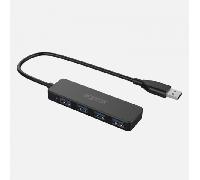 APPROX Adaptador USB Hub 4 Puertos USB 3.0.