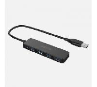 APPROX Adaptador USB Hub 4 Puertos USB 3.0.