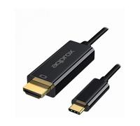 APPROX Adaptador USB Tipo-C a 4K HDMI