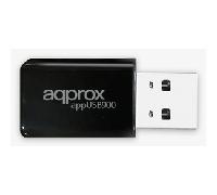 Approx Adaptador USB Wifi 900 BT 5 4 Wi fi 6 APPUSB900