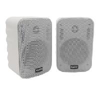 Approx appSPKBT Altavoces Bluetooth 2.0 40W Blancos