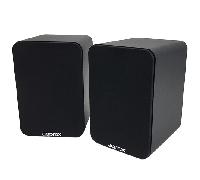 Approx Altavoces Pared Dig.2x30W Bth+ kit de mon.