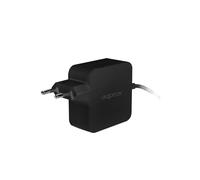 Approx appA45C adaptador e inversor de corriente Interior 45 W Negro