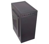 Approx - APPC-201 carcasa de ordenador Torre Negro