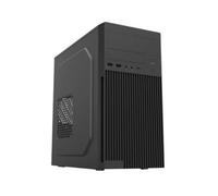 Caja PC Approx Micro ATX APPC-401 USB 3.0 SIN Fuente Negro