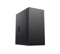 Approx APPC-403F Caja Microatx 1x3.5' 2x2.5' 1xusb2.0 1xusb3.0 Grafica Max. 295mm 500W Negro