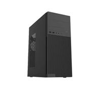 Approx APPC-405F Caja Atx Semitorre 1x3.5' 3x2.5' 1xusb2.0 1xusb3.0 Grafica Max. 310mm 500W Negro