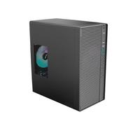Approx APPC-901 Caja Microatx 1x3.5' 2x2.5' 2xusb2.0 1xusb3.0 Grafica Max. 250 mm Negro