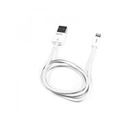 Approx appc03v2 - cable de datos/carga lightning a usb v2, color blanc
