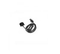 Approx appc05 cable de teléfono móvil negro 1 m usb a samsung 30-pin