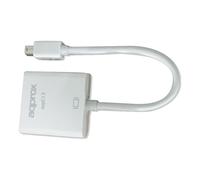 Approx APPC13 Adaptador Mini Display Port a Vga