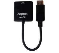 Adaptador Displayport A Vga Approx