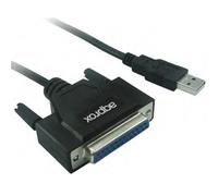 Approx APPC26 USB A Paralelo DB25 - Cable Adaptador USB