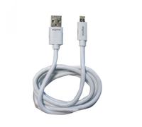 Approx appc32 - cable micro usb y lightning, color blanco