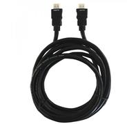Approx APPC36 - Cable HDMI a HDMI de 5 m, Color Negro