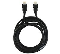 Approx APPC36 - Cable HDMI a HDMI de 5 m, Color Negro