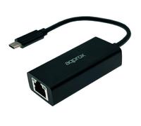 Approx APPC43 Adaptador USB-C a RJ45