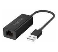 Approx APPC56 Adaptador USB 3.0 a 2.5G RJ-45 de Transferencia Rápida