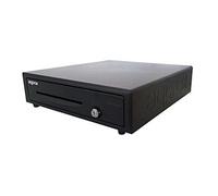 CAJON PORTAMONEDAS APPROX APPCASH01 - 4 COMPARTIMENTOS DE BILLETES / 8 DE MONEDAS - CERRADURA 3 POSI