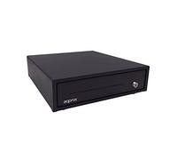 Cajón Portamonedas APPROX APPCASH33 Negro