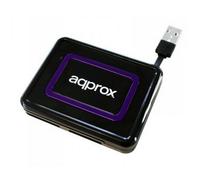 Approx! APPCRDNIB DNI Negro