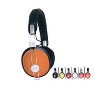 Approx Appdjao - Auriculares de diadema abiertos, negro, orange