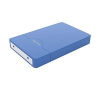 Approx APPHDD09LB - Carcasa sin Tornillos (USB 2.0, 2.5", HDD), Color Azul Claro