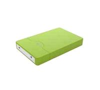 Approx APPHDD10GP - Carcasa sin Tornillos (USB 3.0, 2.5", HDD), Color Verde Pistacho
