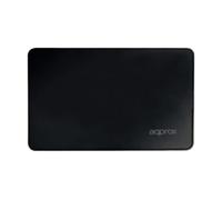 Approx Caja Externa APPHDD200B 2.5'' SATA USB 2.0 Sin tornillos Negra