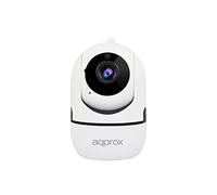 Approx Appip360Hd Cámara IP HD WiFi 5W, Multicolor