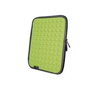 Approx APPIPC01GP - Funda para iPad/Tablet de 7-10", Color Verde Pistacho
