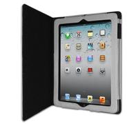 Approx APPIPC02G - Funda Ligera para iPad 2, con Cierre magnético, Color Gris