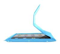 Approx APPIPC03LB - Funda para iPad 2, con la función de suspensión, Color Azul eléctrico