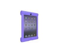 funda ipad mini approx anti-shock case purpura