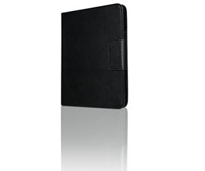 Approx APPIPCK01 - Estuche Protector para Apple iPad 2, Color Negro