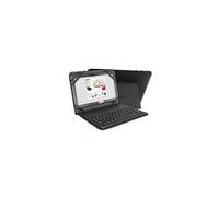 Approx APPIPCK06 teclado para móvil Negro Bluetooth