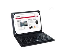 Approx funda para tablet APPIPCK06V2 folio 26,7 cm (10,5") con teclado Bluetooth Negro