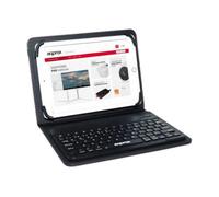 Approx funda para tablet APPIPCK06V2 folio 26,7 cm (10,5") con teclado Bluetooth Negro