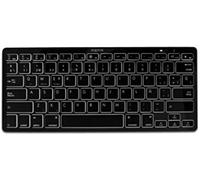 Approx appkbbt02b - teclado universal bluetooth 3.0, color negro